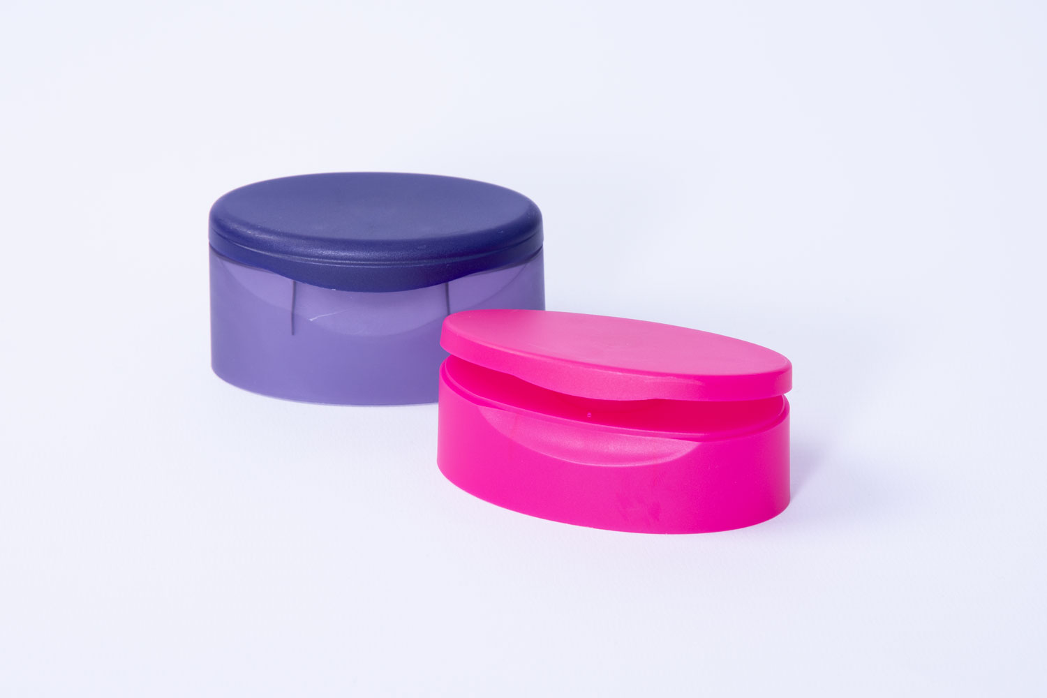 2-K doppen voor Personal Care-producten