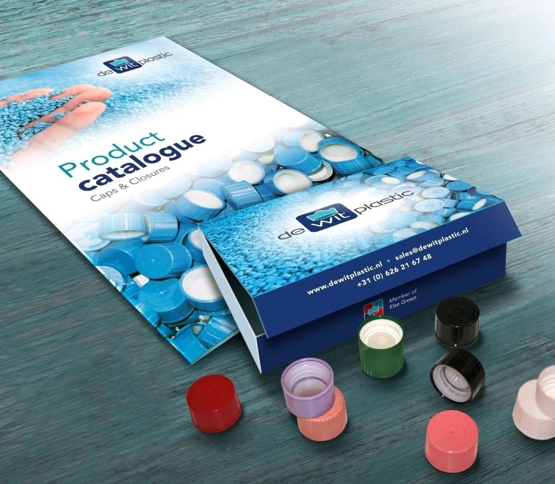 De nieuwe catalogus is uit. Vraag hem nu aan!